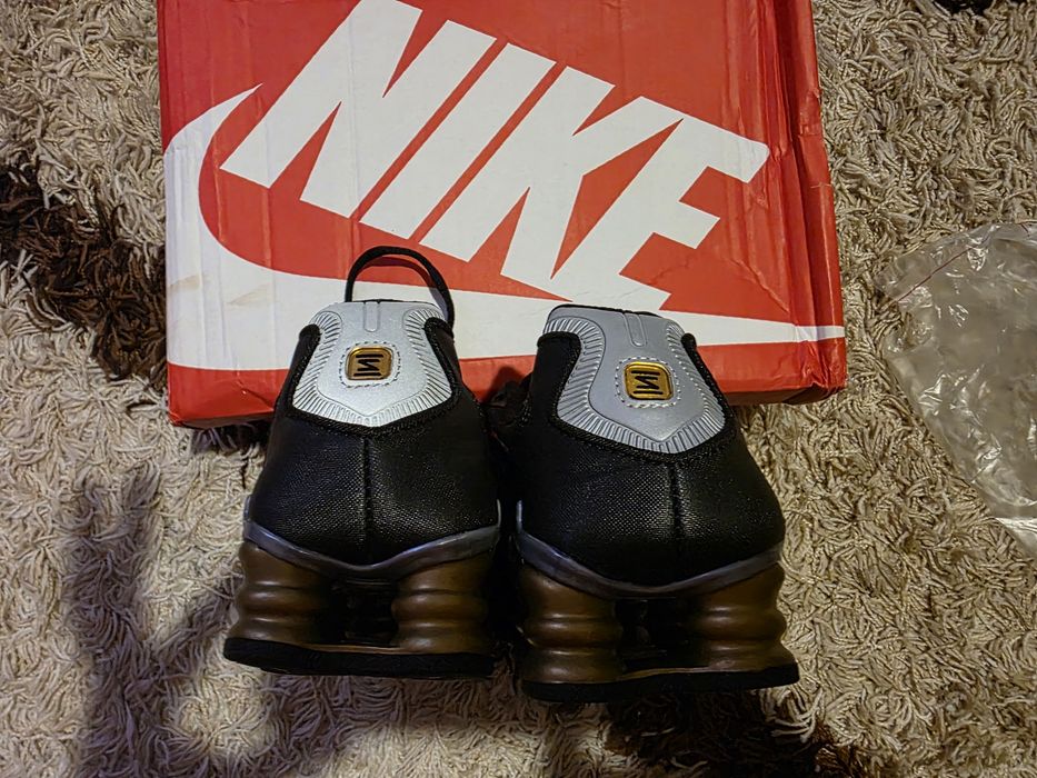 Buty Nowe Nike Shox TL roz. 38