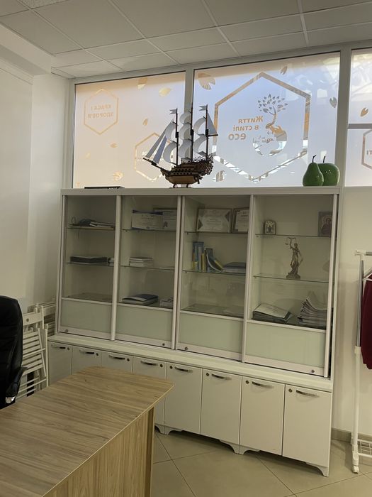 Меблі офісні цілий набір