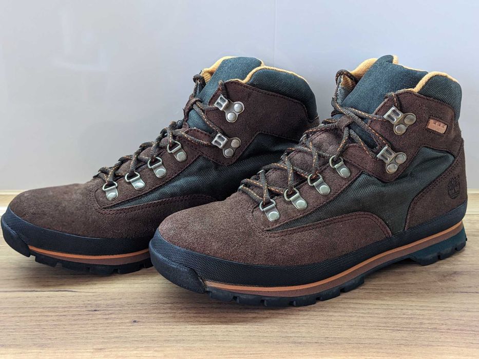 Timberland Hiking 44.5 / 28.3см Мужские треккинговые ботинки