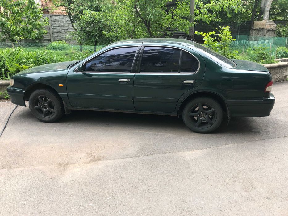 Продам Nissan Maxima QX (A32) 3.0 1998г.(Араб)