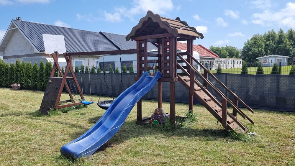 Domki letniskowe pod wynajem nad morzem, Mielenko