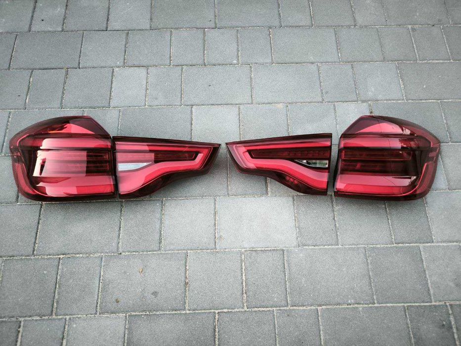 Фонар задній лівий правий BMW G01 G08 ліхтарі стоп ліхтар стоп фонарь