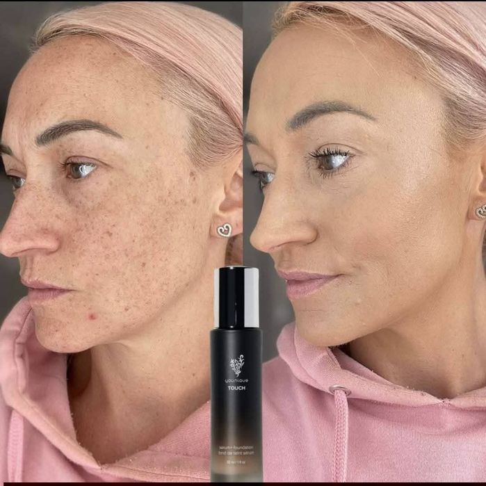 Podkład z serum od Younique