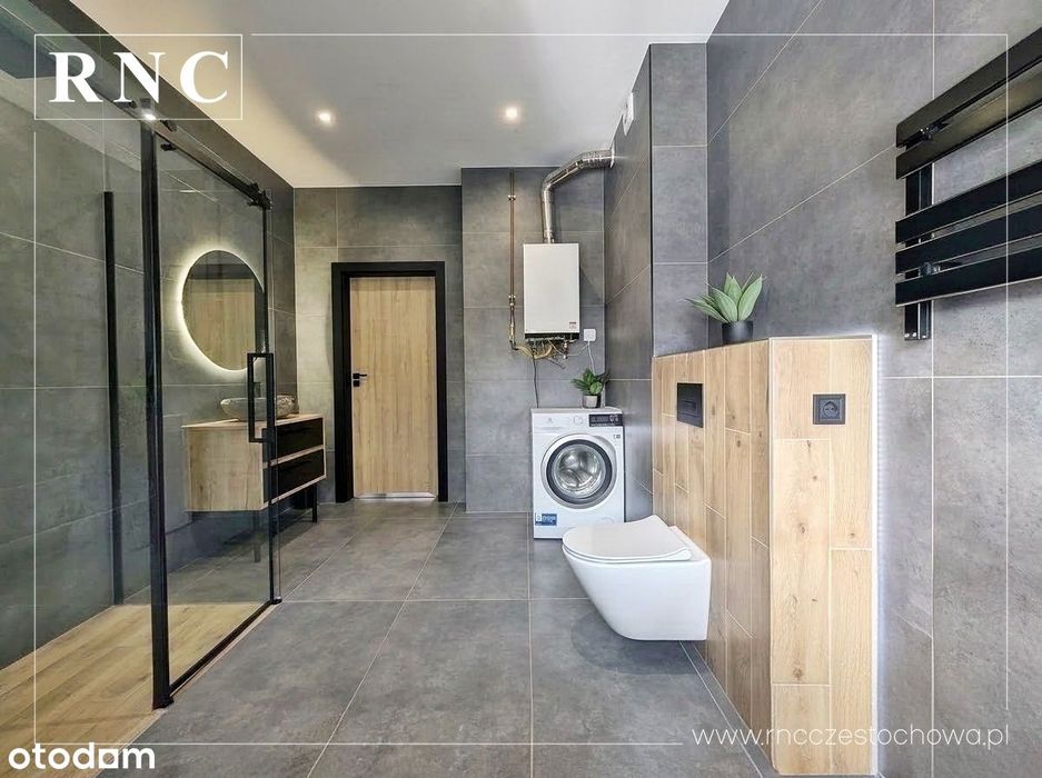 Wierzchowisko | Osiedle Wrzosowe | Dwa balkony i poddasze | 86 m²