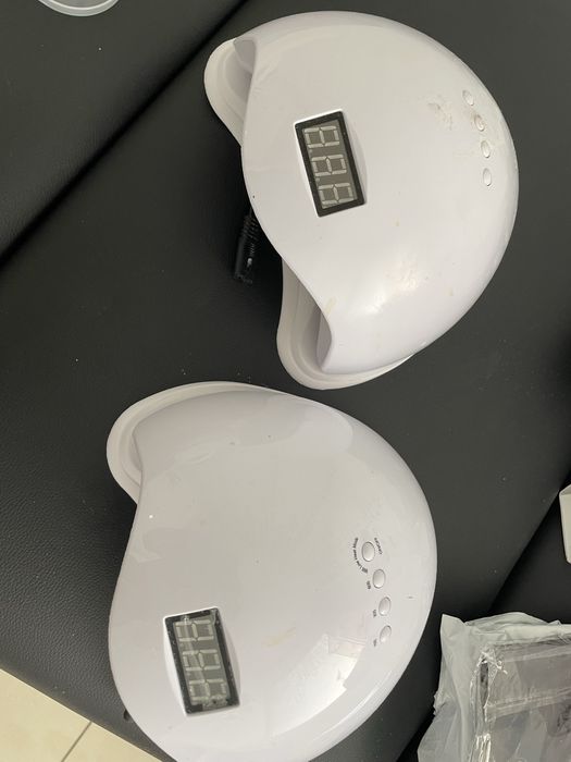 Catalisador UV + LED 48e