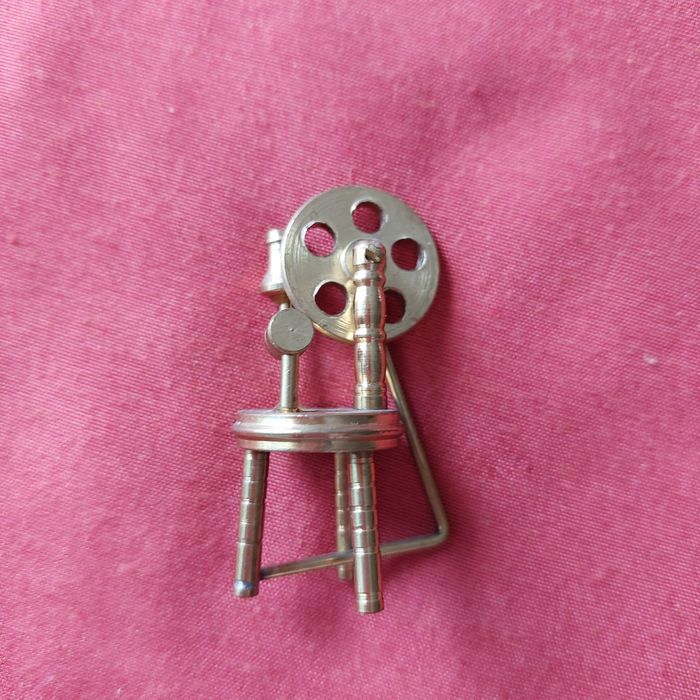 Miniaturas em bronze, 28 unidades