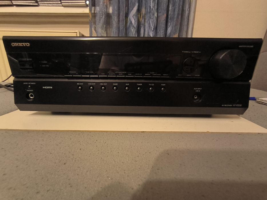 Amplituner Onkyo HT,-R538