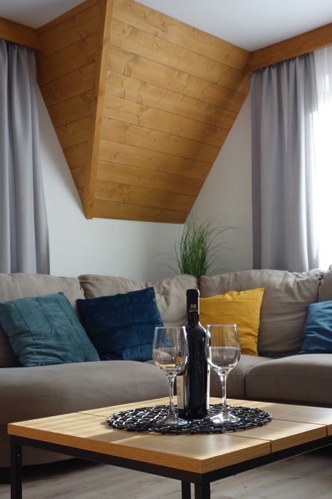 Apartament wolny na Sylwestra