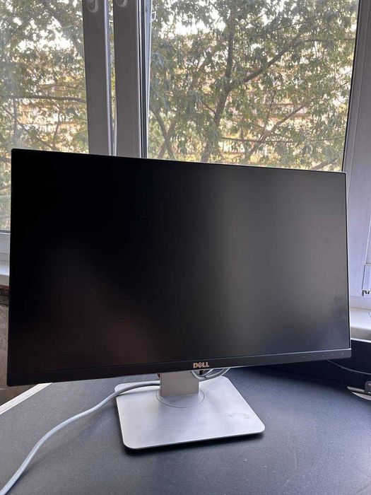 Безрамковий монітор 24" Dell UltraSharp U2414H / IPS FullHD / Ідеальний стан!