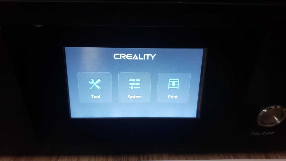 Impressora SLA - Creality LD-006
