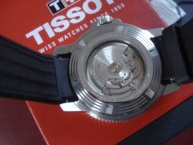 Tissot Seastar 1000 Powermatic 80 automatic Full set/j.NOWY Bielsko-B.