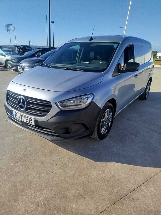 Mercedes Citan 110 Longa 2024 • 63.000 km • Garantia 2027 • Mercedes