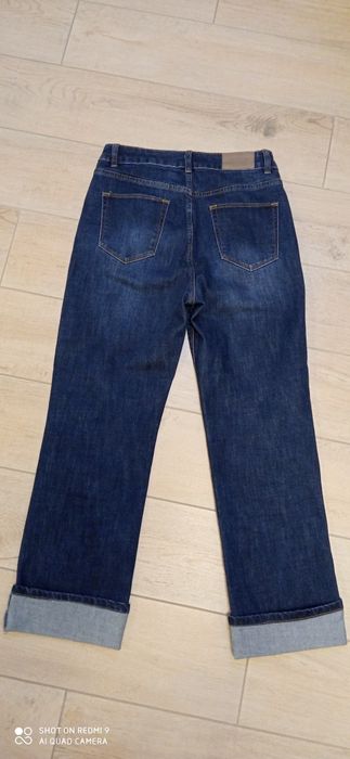 Jeansy Lemoniada 38 + koszula i sweter