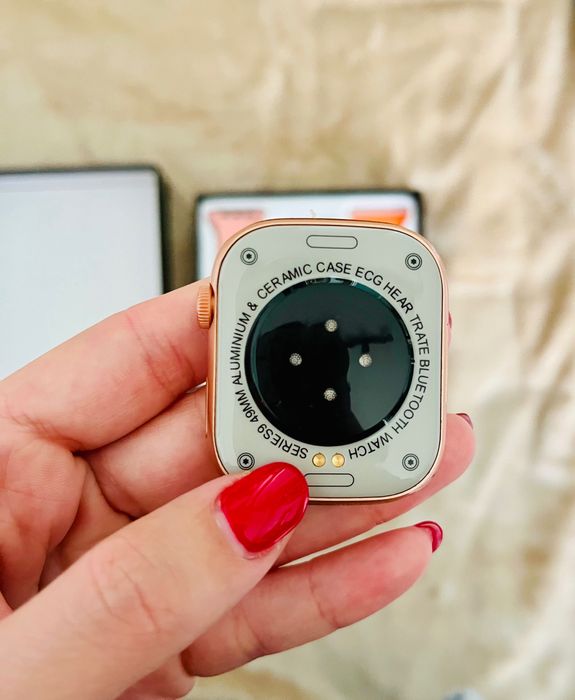 Smart Watch S8 + Fones