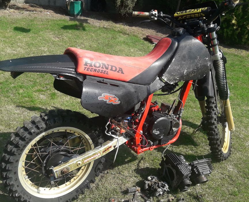Honda xr xl 600 części pd04