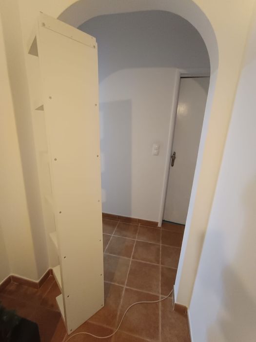 Movel de parede branco