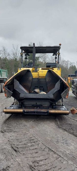 Układarka do masy bitumicznej SUMITOMO HA60C-8