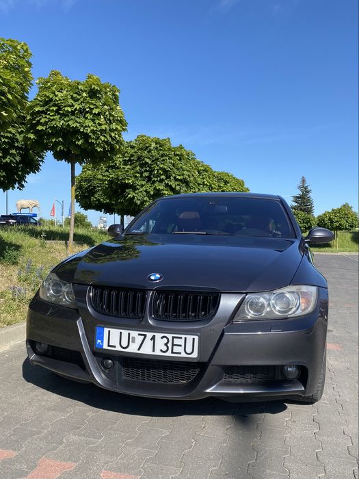 BMW e91 mpakiet 2007r