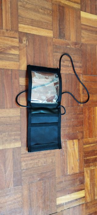 Bolsa p/ Identificação