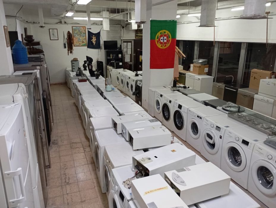 Máquina de lavar loiça entrego em sua casa