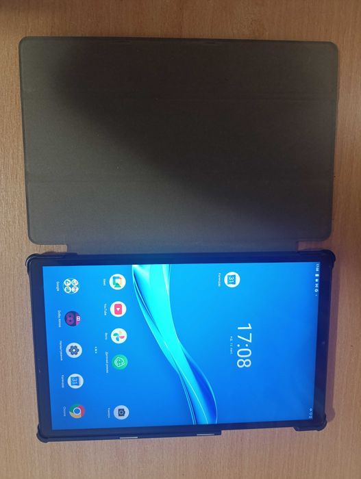 Планшет Lenovo M10 fhd plus