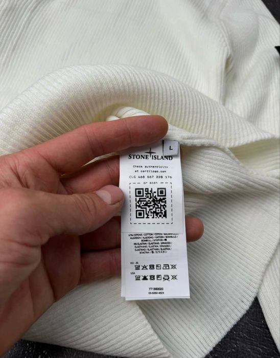 Гольф Stone Island oригінал