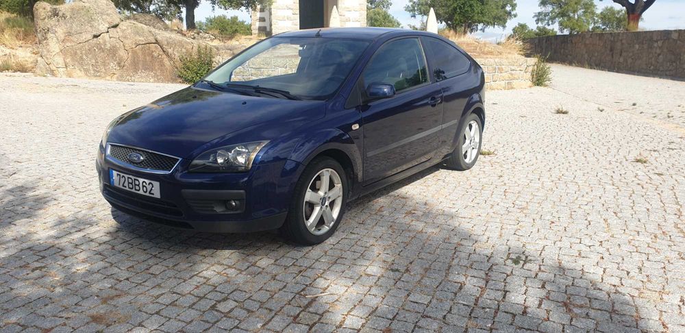 Ford focus tdci comercial