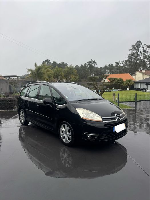 Citroen c4 Grand Picasso Exclusive 1.6hdi