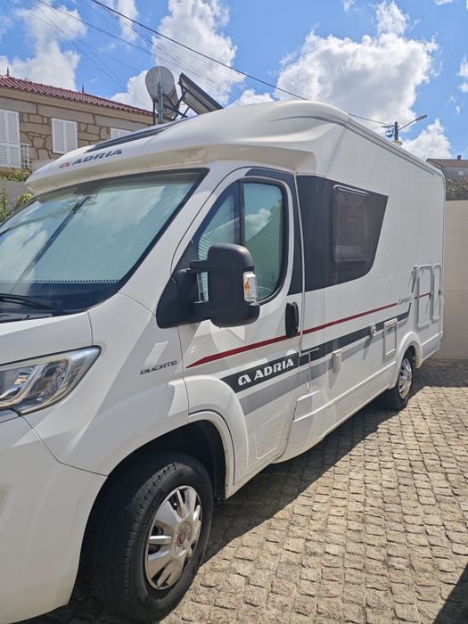 Autocarabana Fiat Adria