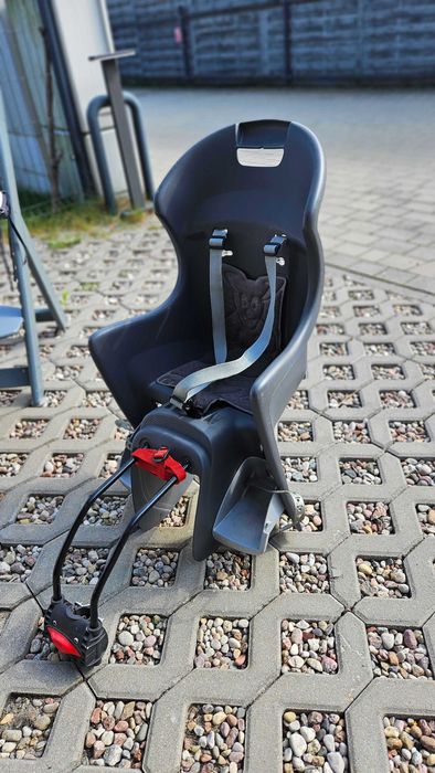 Fotelik rowerowy Polisport Boodie max 22kg