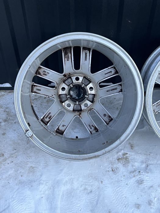 Диски R16 Volkswagen Golf Touran Skoda Octavia A5 Seat Altea Leon