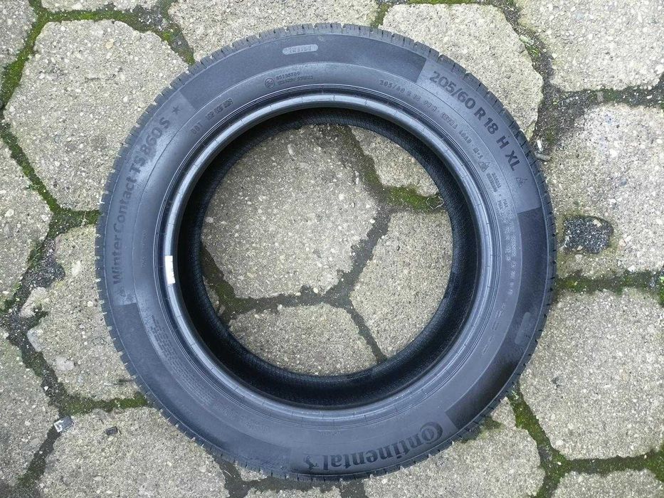 205/60R18 Continental WinterContact TS860S komplet opon zima nr8043