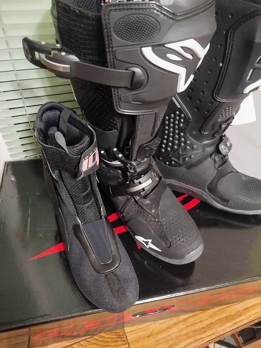 alpinestars tech 5 - купити мотоботи і моточоботи - Ціна на OLX.ua