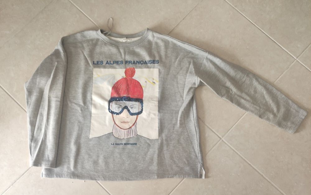 Sweatshirt-Springfield-L