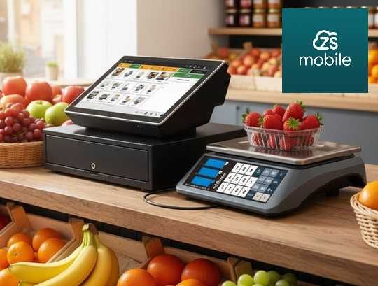 POS Sunmi D3 Mini Pack POS+Gaveta+Software