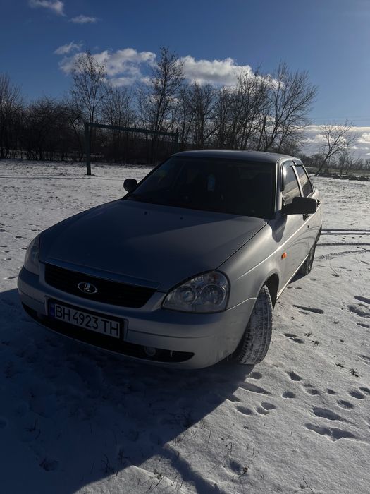 Ваз пріора продам