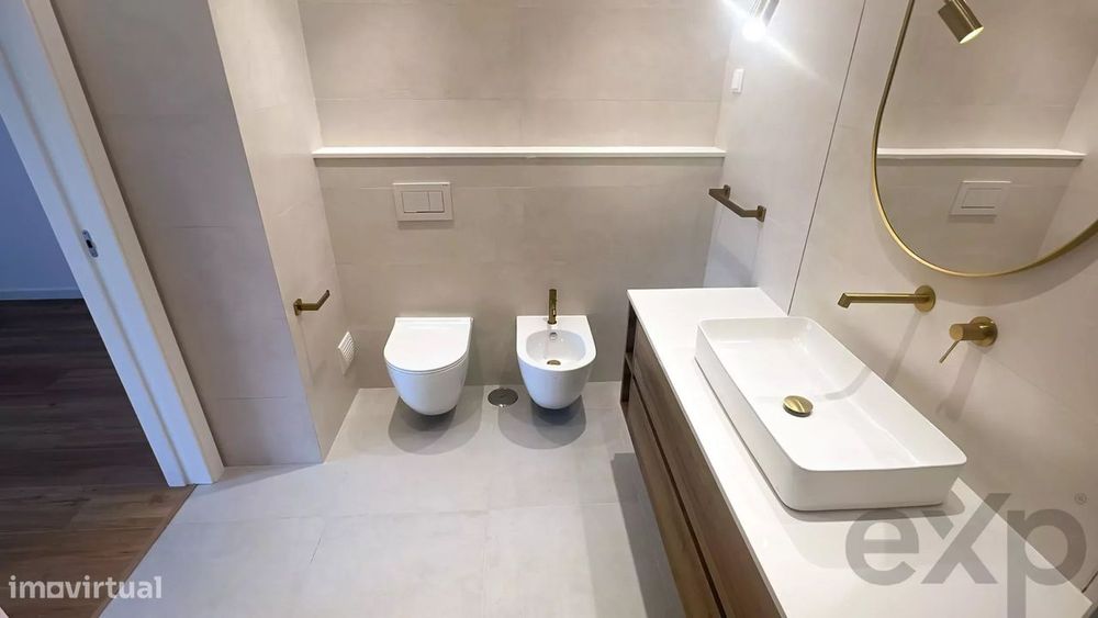 Apartamento Moderno em Alcabideche: Conforto e Tecnologia