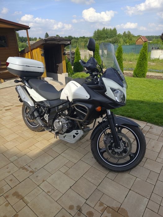 Suzuki V-strom 650