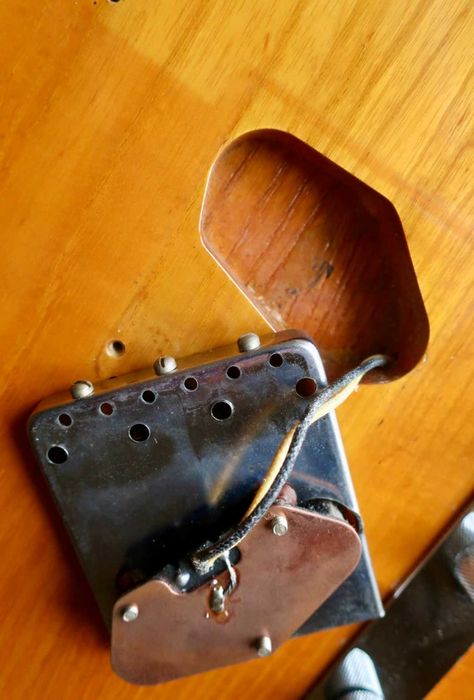 Fender Telecaster TL52 Japan (1985 Fujigen) USA Pickups Center-Joined