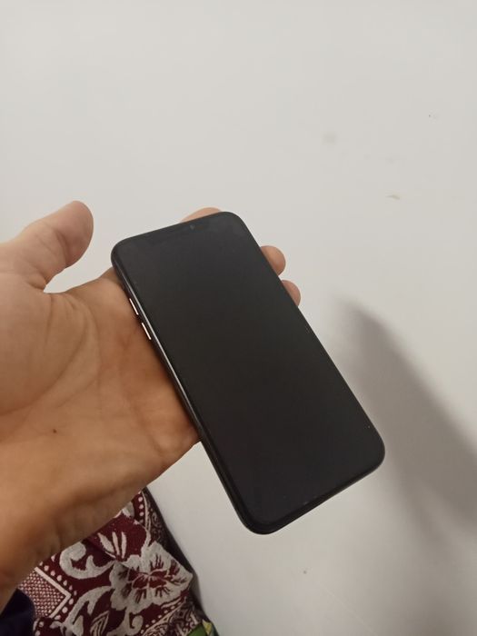 OPPO a18 e iPhone x