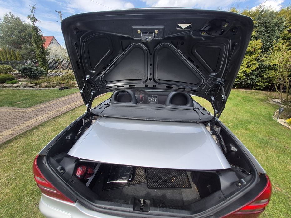 SLK230 Manual, idealnym stan ,warty uwagi
