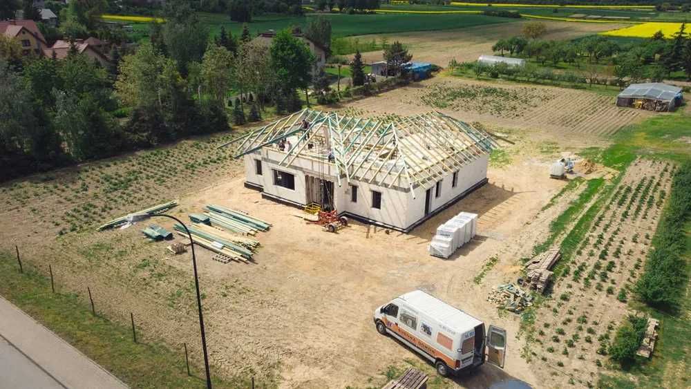 Budowa domów, firma budowlana - Lubartów | Lubelskie