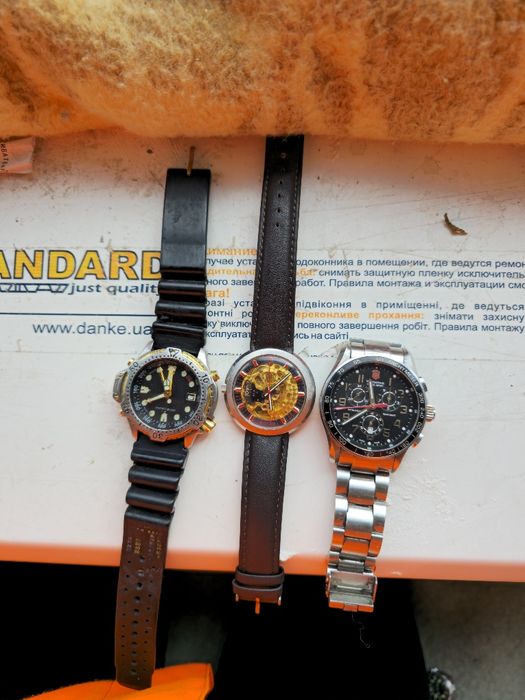 Мужские часы Victorinox Swiss Army CHRONO CLASSIC XLS V241443