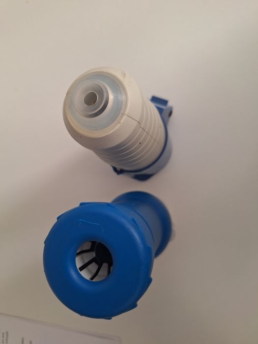 Fichas / tomadas industrial 2 pinos +1