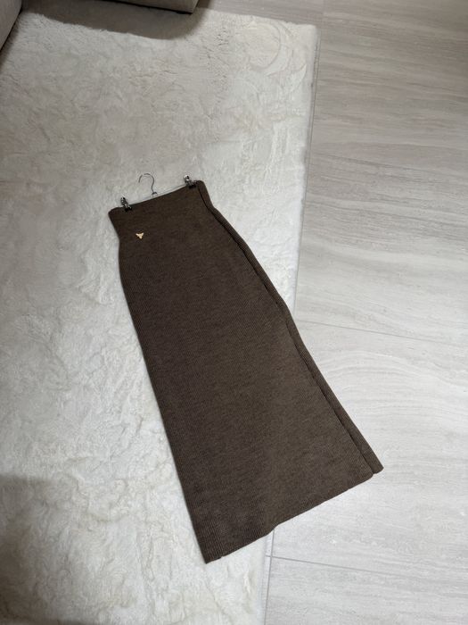 Комплект кофта та спідниці бежевий T.mosca S/M