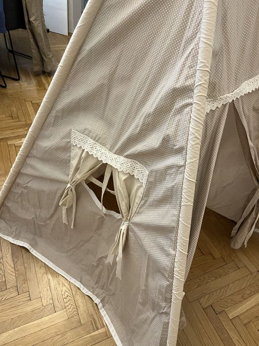 Namiot do zabaw tipi tipee cos pieknego