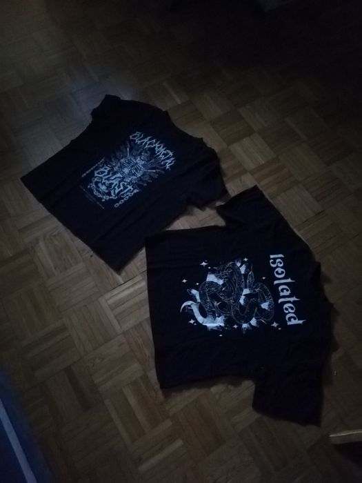 Bluzki T-shirty z Cropp