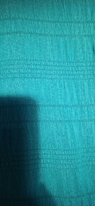 Vestido longo, de manga comprida