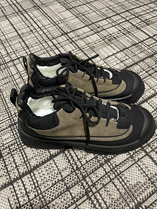 Зимове взутя чоловіче