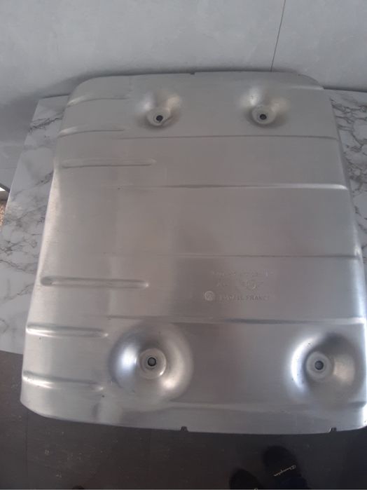 Blindagem  mini R52